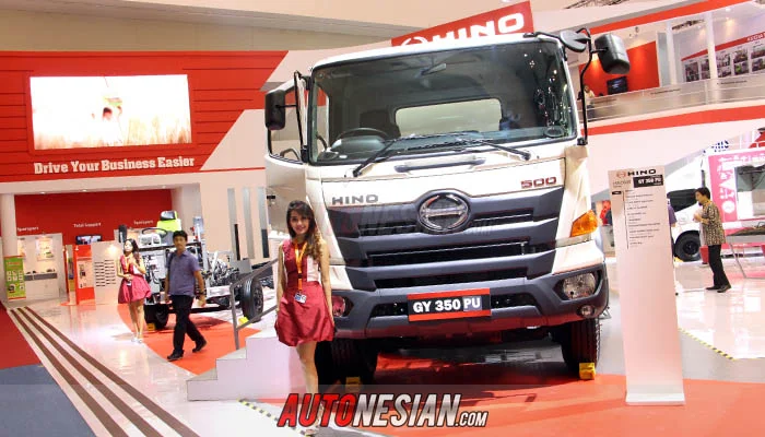 Promo Dp Hino FLX 280 JW (8x2)